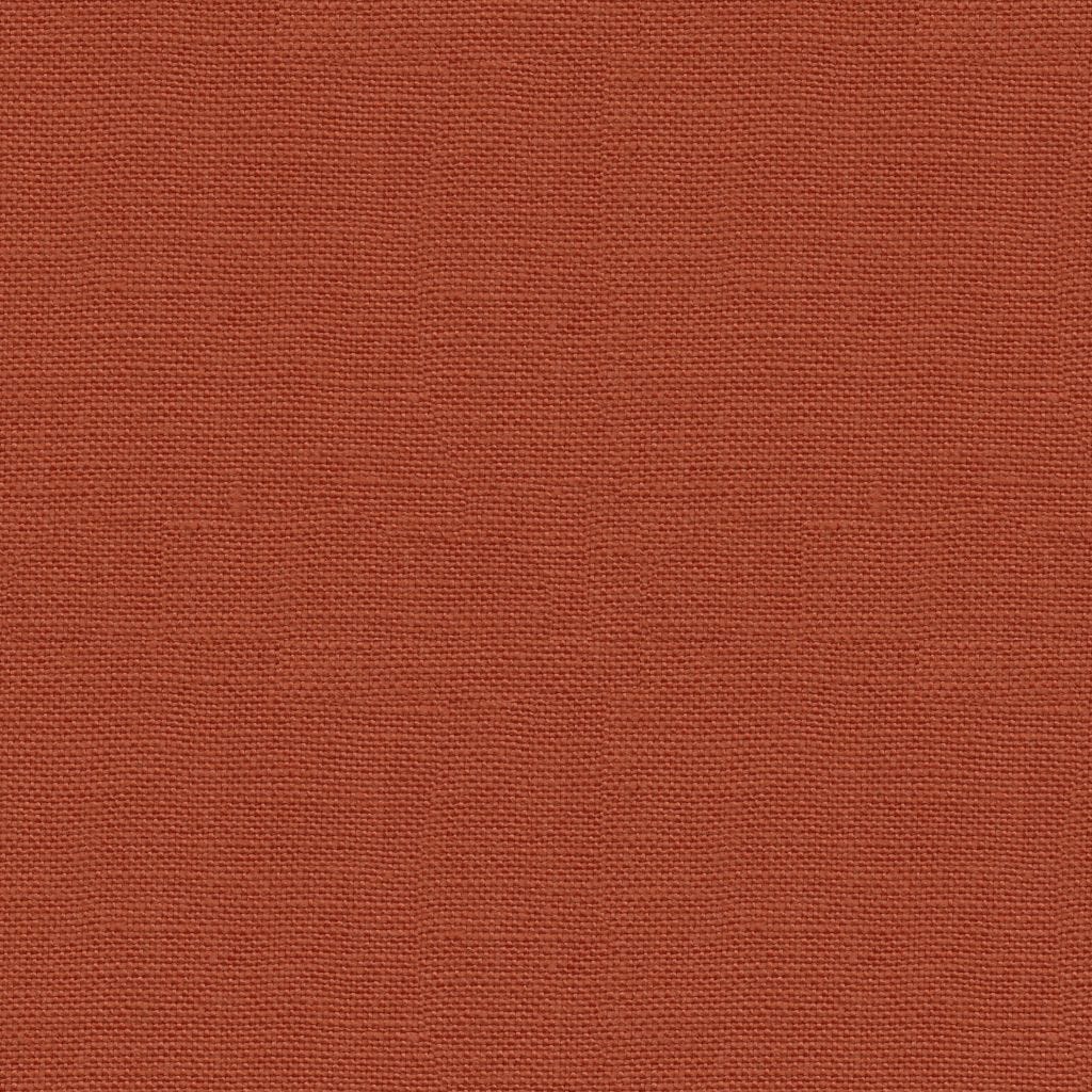 Brunschwig & Fils Bankers Linen Fabric / Nutmeg