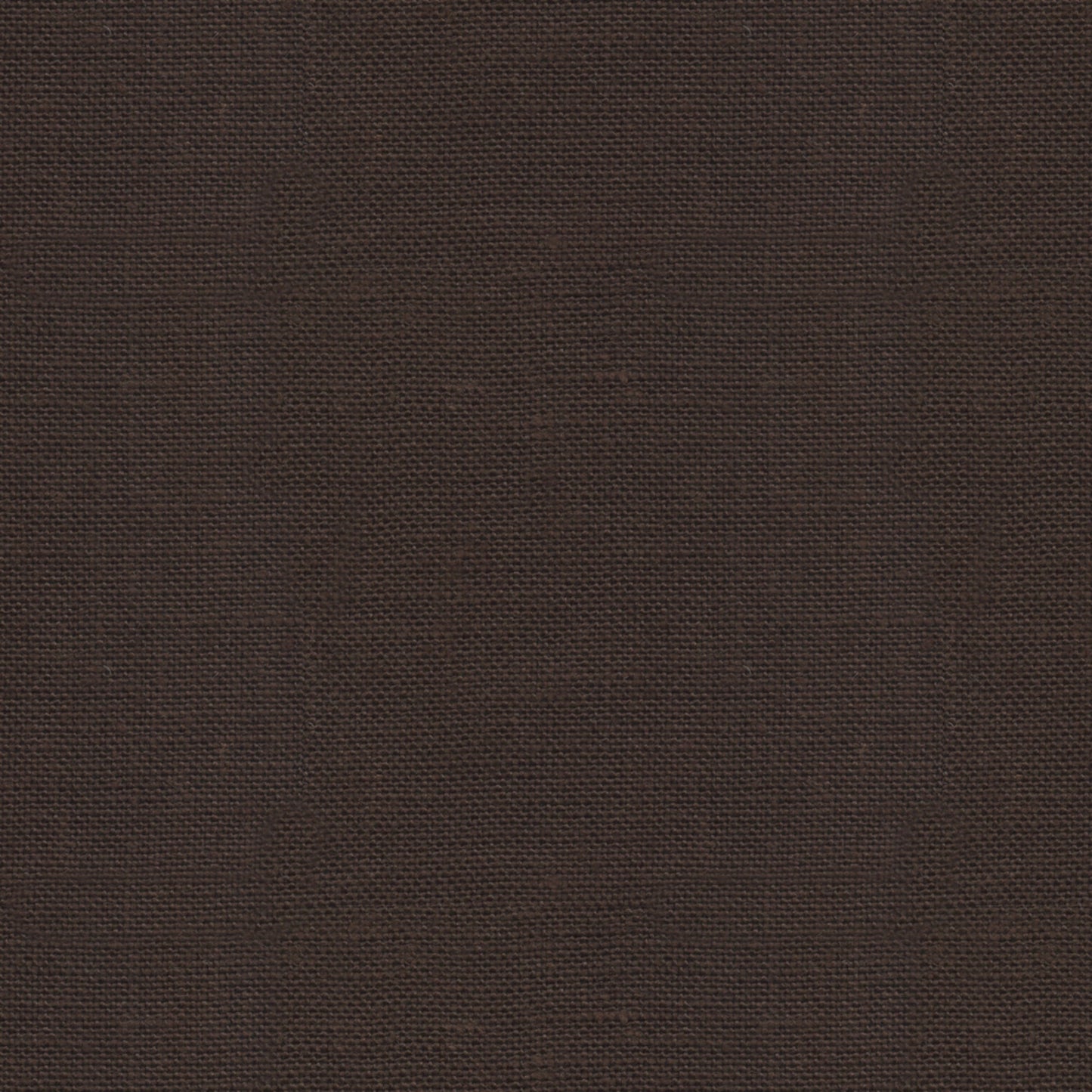 Brunschwig & Fils Bankers Linen Fabric / Mocha