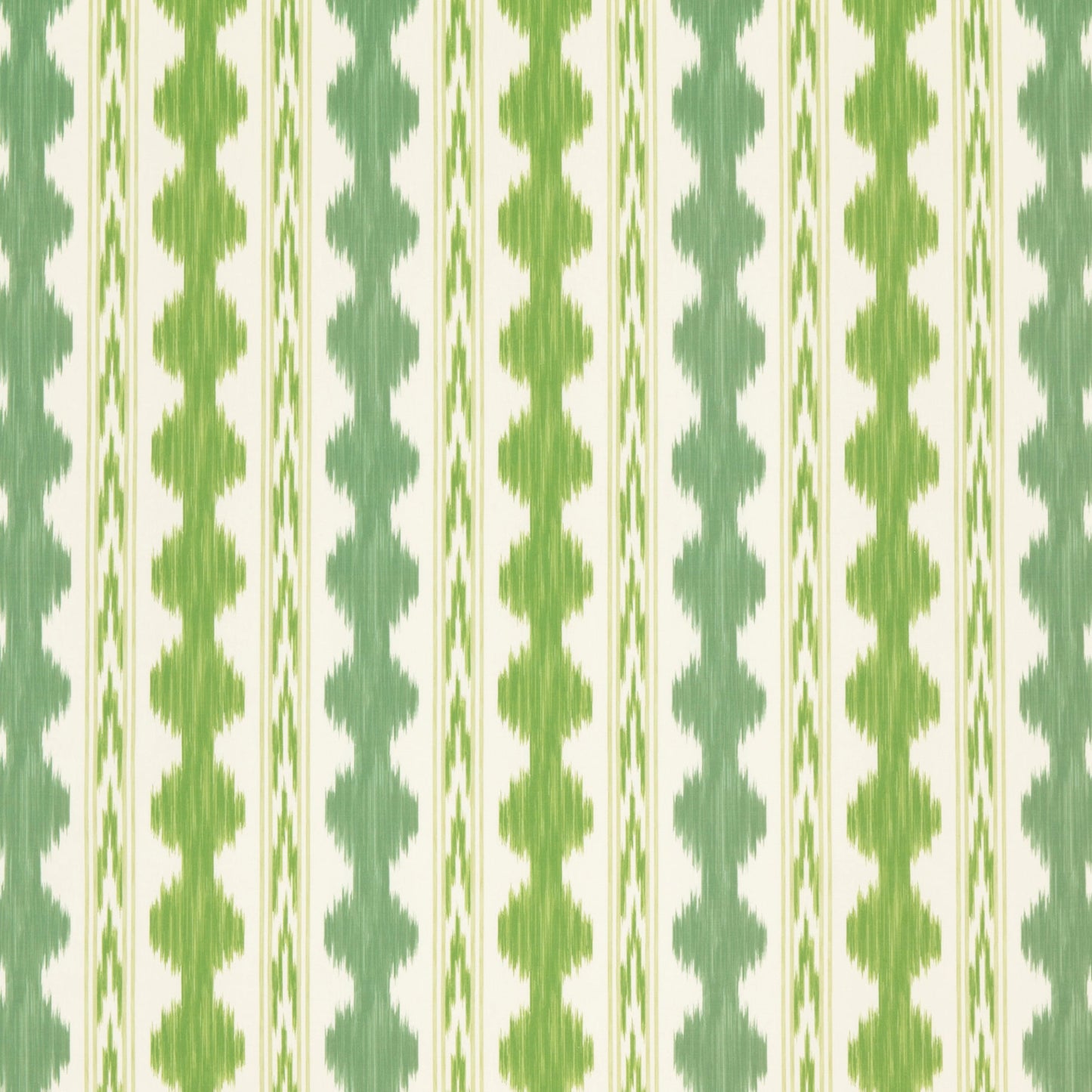 Brunschwig & Fils Avera Print Fabric / Aloe/Fern