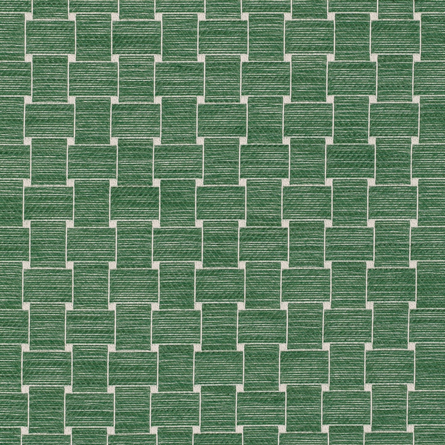 Brunschwig & Fils Beaumois Woven Fabric / Emerald