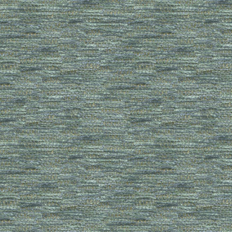 Brunschwig & Fils Barclay Texture Fabric / Oxford Blue