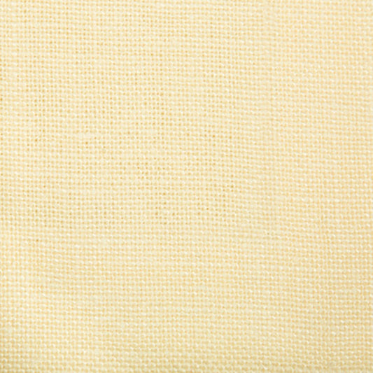 Brunschwig & Fils Bankers Linen Fabric / Ecru