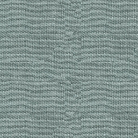 Brunschwig & Fils Bankers Linen Fabric / Water
