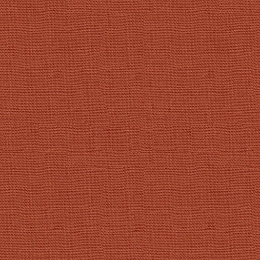 Brunschwig & Fils Bankers Linen Fabric / Nutmeg