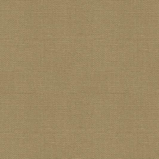 Brunschwig & Fils Bankers Linen Fabric / Pecan