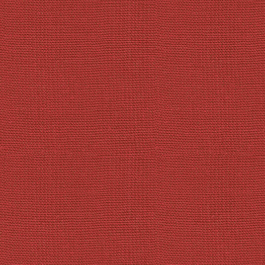 Brunschwig & Fils Bankers Linen Fabric / Ginger
