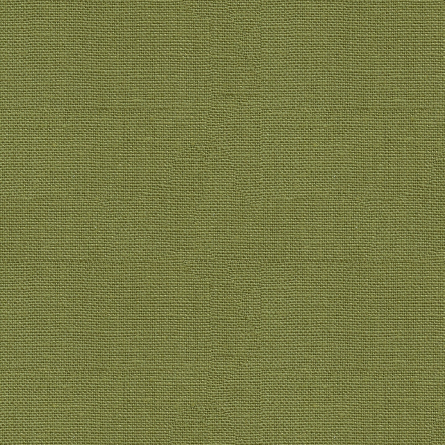 Brunschwig & Fils Bankers Linen Fabric / Meadow