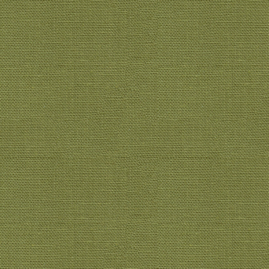 Brunschwig & Fils Bankers Linen Fabric / Meadow