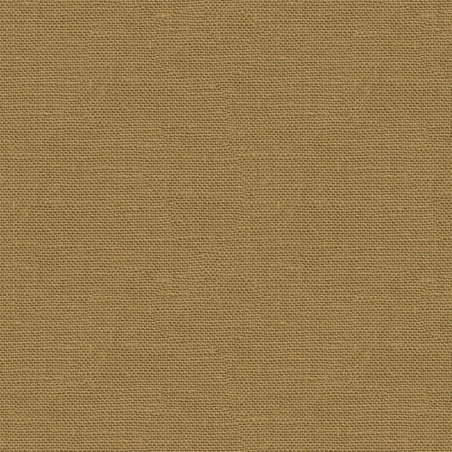 Brunschwig & Fils Bankers Linen Fabric / Golden
