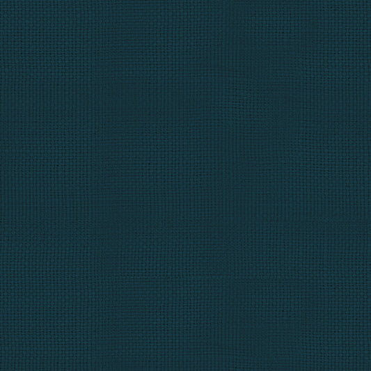 Brunschwig & Fils Bankers Linen Fabric / Sapphire