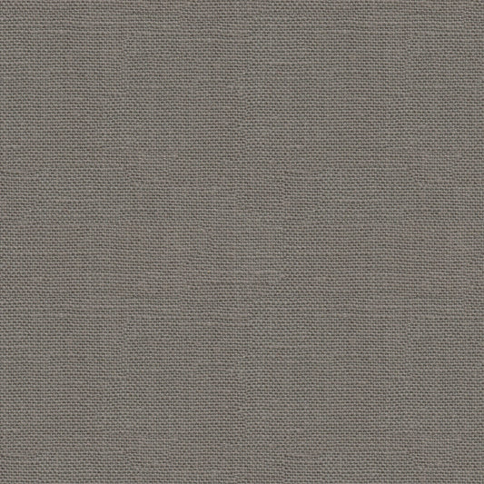 Brunschwig & Fils Bankers Linen Fabric / Steel