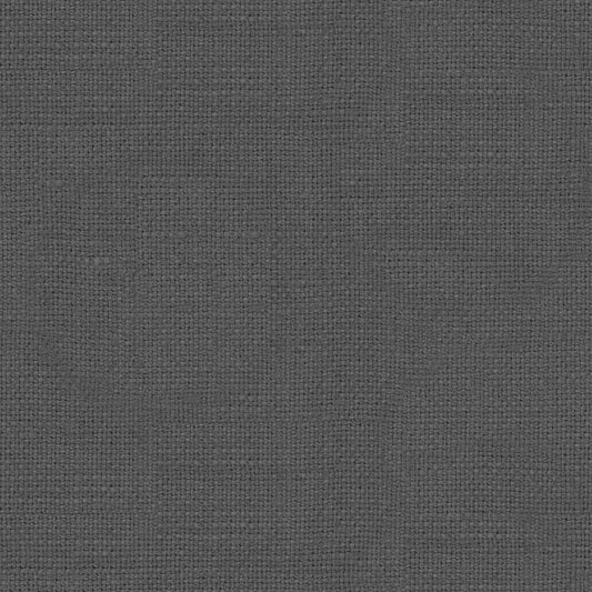 Brunschwig & Fils Bankers Linen Fabric / Grey