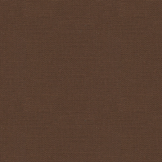 Brunschwig & Fils Bankers Linen Fabric / Heather