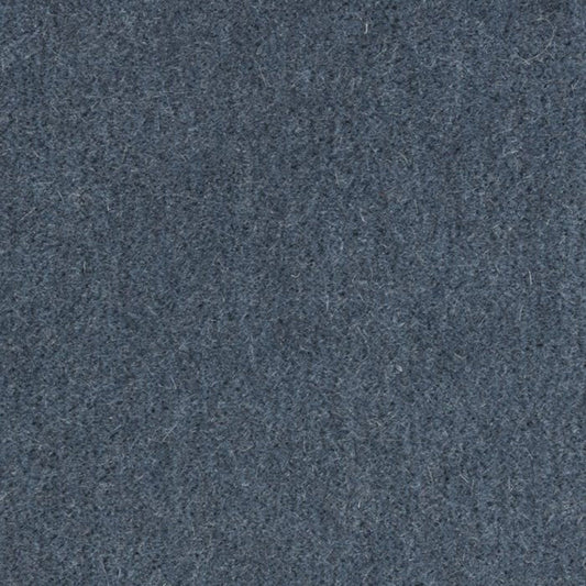 Brunschwig & Fils Bachelor Mohair Fabric / Stone Blue