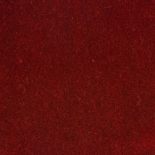 Brunschwig & Fils Bachelor Mohair Fabric / Brick