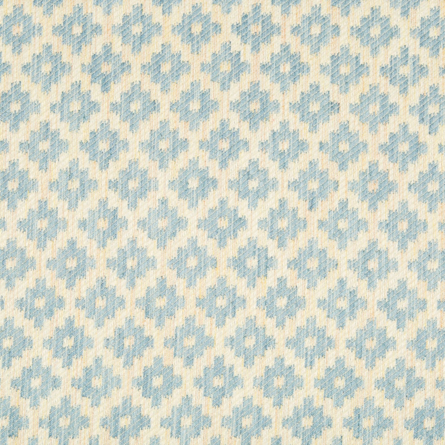 Brunschwig & Fils Baronet Strie Fabric / Sky