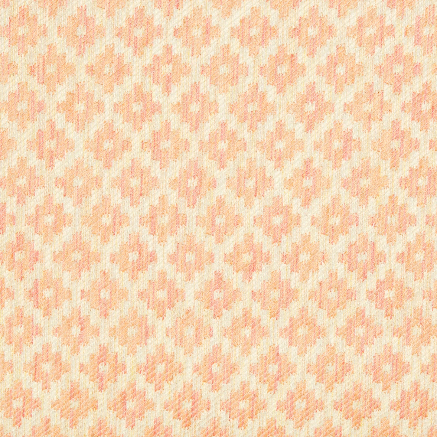 Brunschwig & Fils Baronet Strie Fabric / Blush