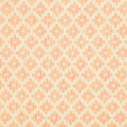 Brunschwig & Fils Baronet Strie Fabric / Blush