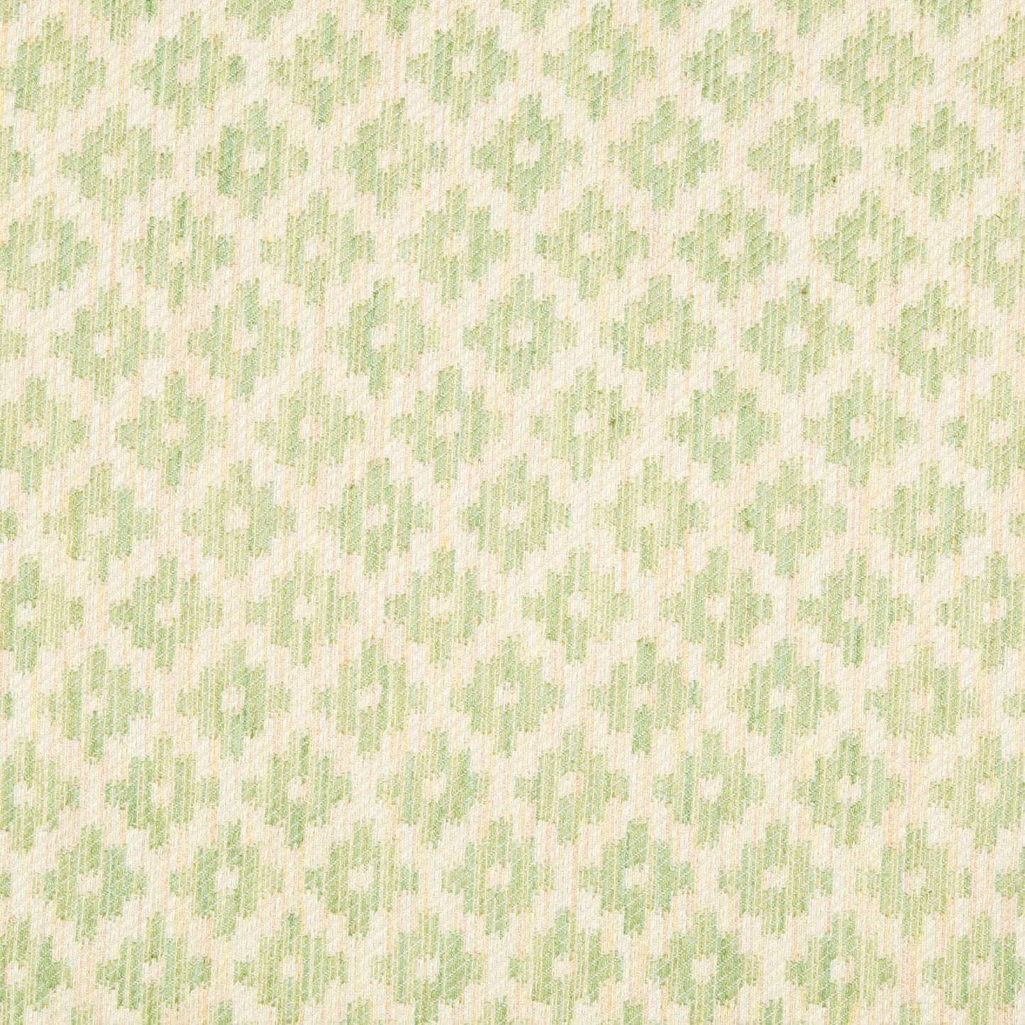 Brunschwig & Fils Baronet Strie Fabric / Celery