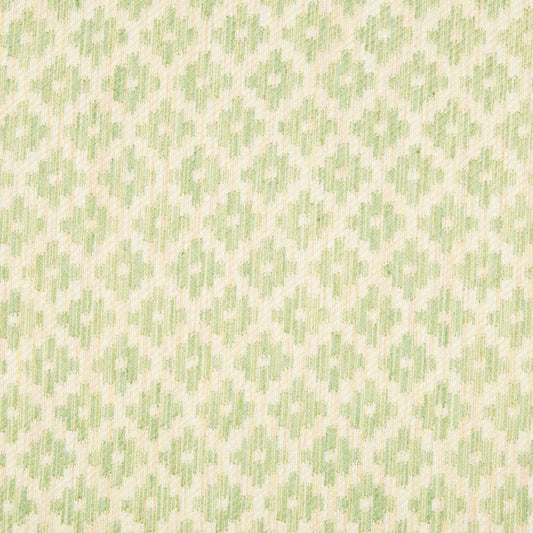 Brunschwig & Fils Baronet Strie Fabric / Celery