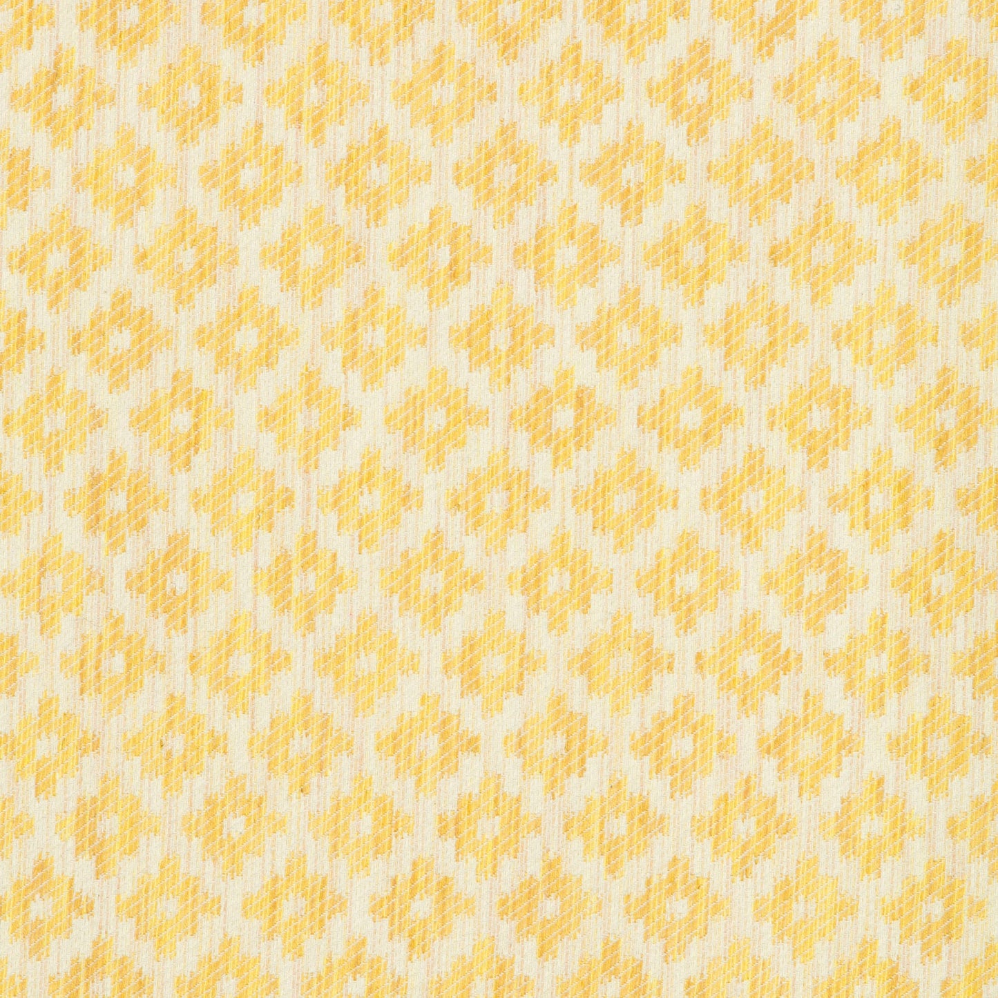 Brunschwig & Fils Baronet Strie Fabric / Canary