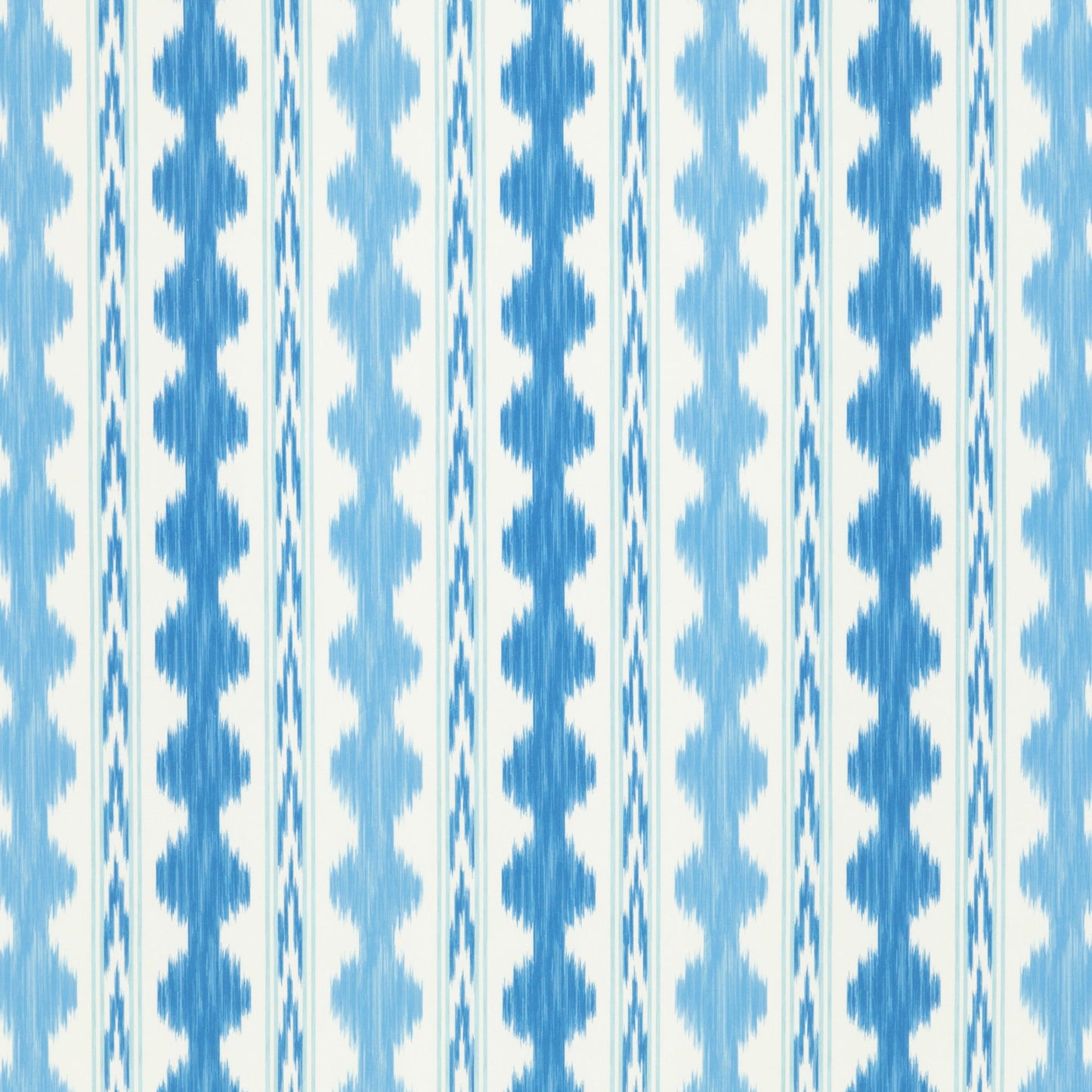 Brunschwig & Fils Avera Print Fabric / Canton/Sky