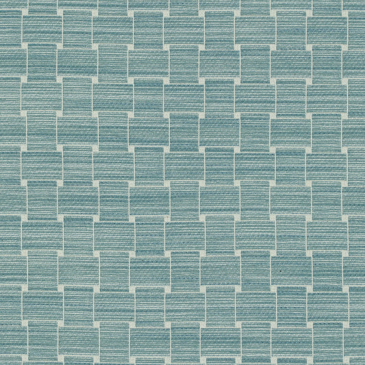 Brunschwig & Fils Beaumois Woven Fabric / Mist