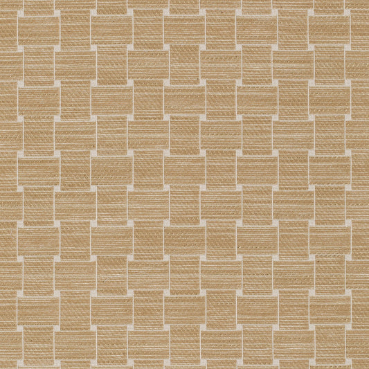 Brunschwig & Fils Beaumois Woven Fabric / Beige