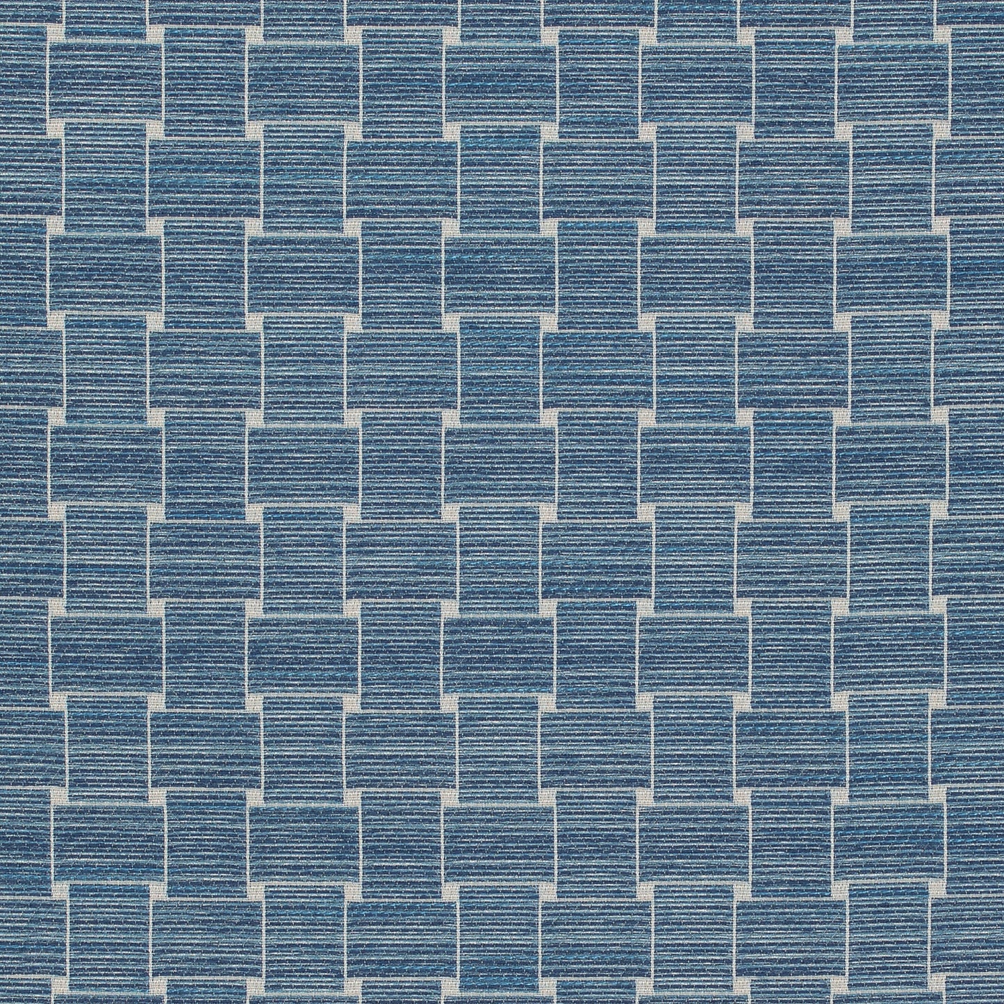 Brunschwig & Fils Beaumois Woven Fabric / Blue