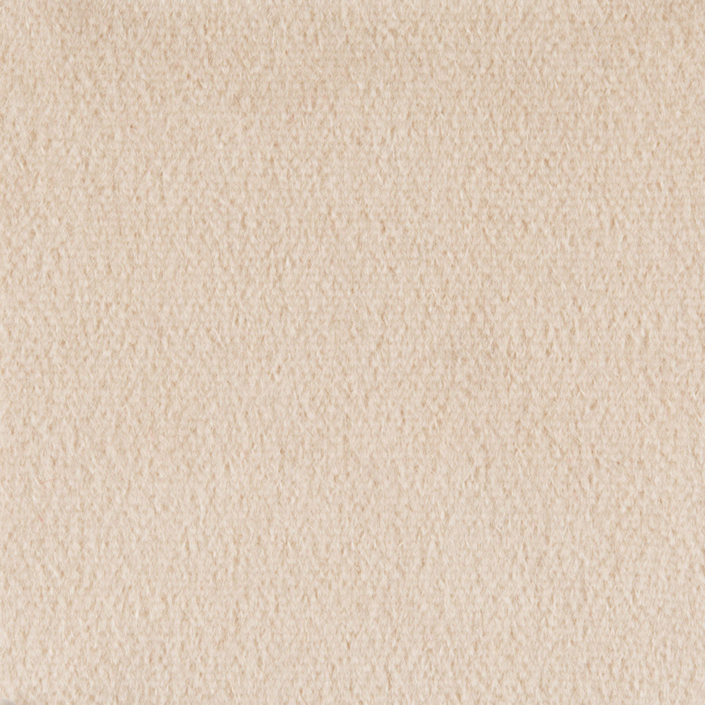 Brunschwig & Fils Autun Mohair Velvet Fabric / Champagne