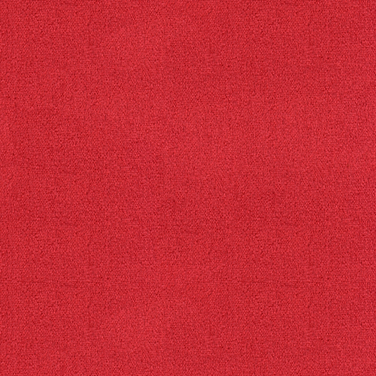 Brunschwig & Fils Autun Mohair Velvet Fabric / Flame