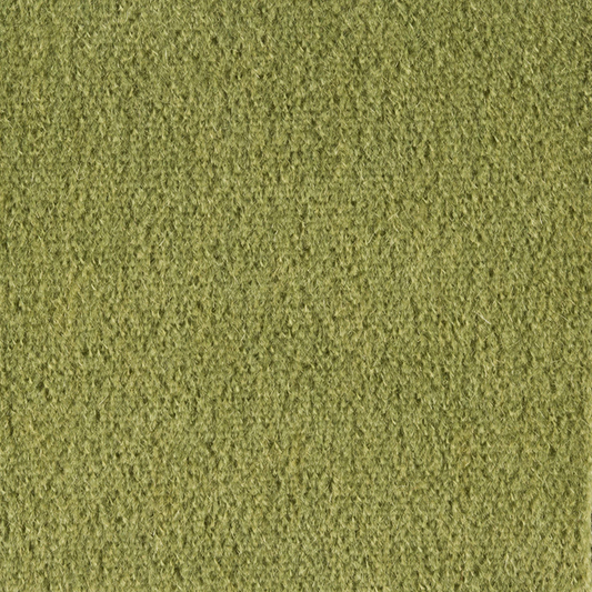 Brunschwig & Fils Autun Mohair Velvet Fabric / Leaf