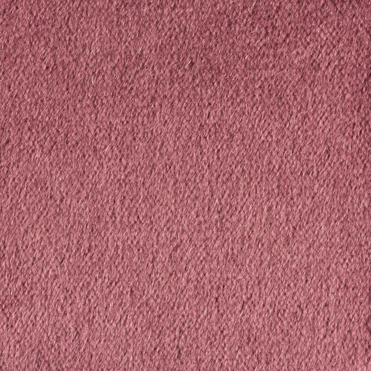 Brunschwig & Fils Autun Mohair Velvet Fabric / Mauve