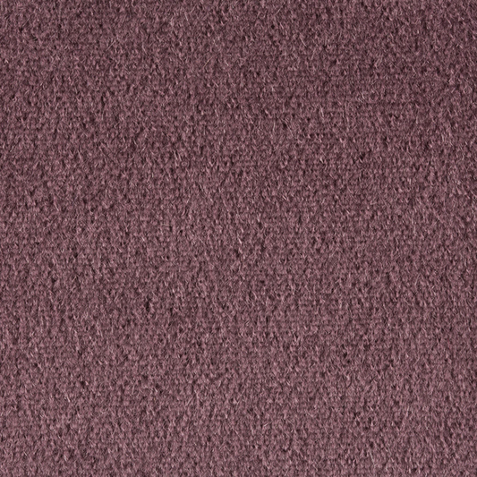 Brunschwig & Fils Autun Mohair Velvet Fabric / Prune