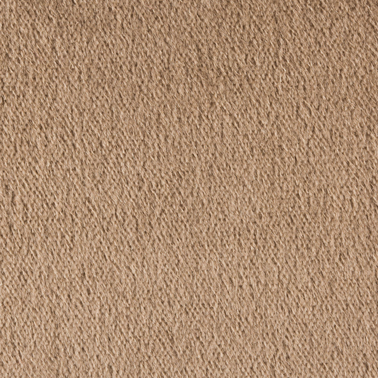 Brunschwig & Fils Autun Mohair Velvet Fabric / Mushroom