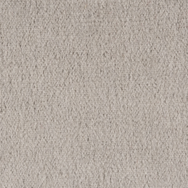 Brunschwig & Fils Autun Mohair Velvet Fabric / Greige