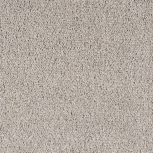 Brunschwig & Fils Autun Mohair Velvet Fabric / Greige