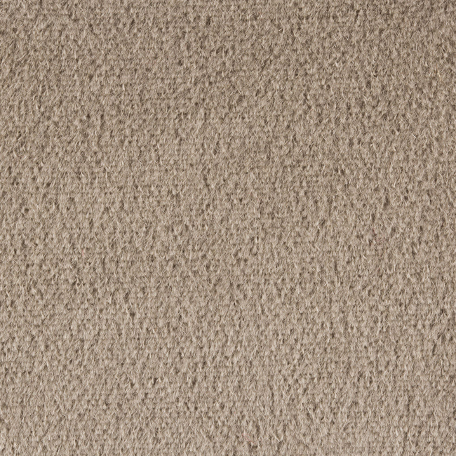Brunschwig & Fils Autun Mohair Velvet Fabric / Pumice