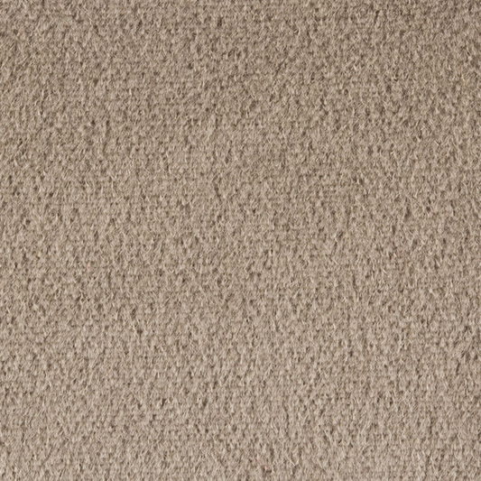 Brunschwig & Fils Autun Mohair Velvet Fabric / Pumice