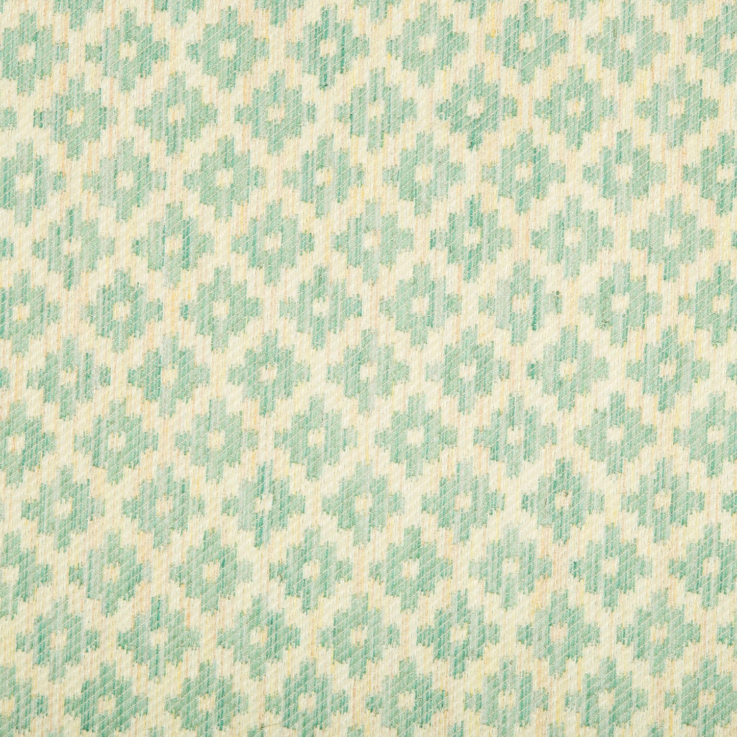 Brunschwig & Fils Baronet Strie Fabric / Aqua