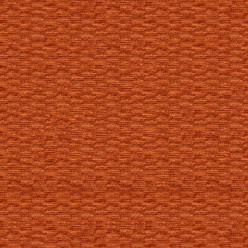 Brunschwig & Fils Barclay Texture Fabric / Terracotta