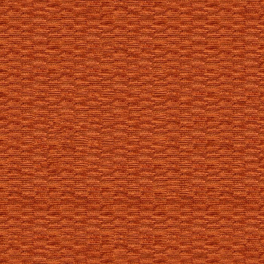 Brunschwig & Fils Barclay Texture Fabric / Terracotta